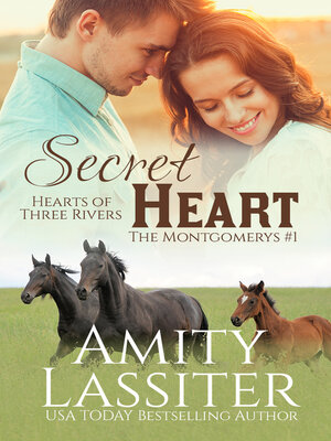 cover image of Secret Heart